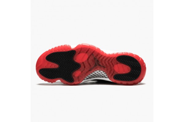 Buy Jordan 11 Retro Bred 378037-010 Shoes