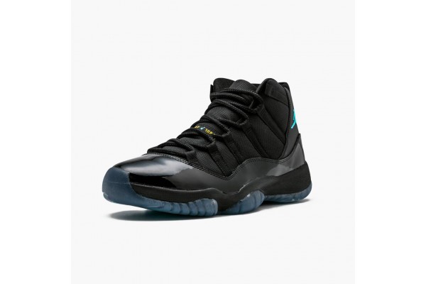 Latest Jordan 11 Retro Gamma Blue 378037-006 Shoes