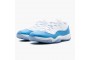 New Jordan 11 Retro Low University Blue 528895-106 Shoes