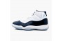 Discount Jordan 11 Retro UNC Win Like 82 378037-123 Shoes