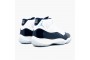 Discount Jordan 11 Retro UNC Win Like 82 378037-123 Shoes