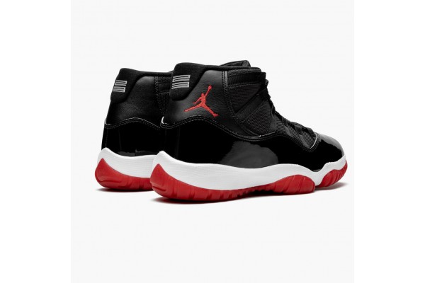 Shop Jordan 11 Retro Bred 2019 378037-061 Shoes