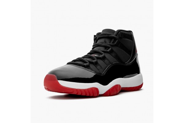 Shop Jordan 11 Retro Bred 2019 378037-061 Shoes