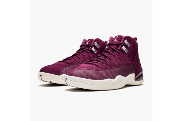 Buy Jordan 12 Retro Bordeaux 130690-617 Shoes