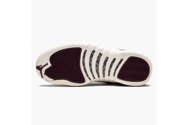 Buy Jordan 12 Retro Bordeaux 130690-617 Shoes