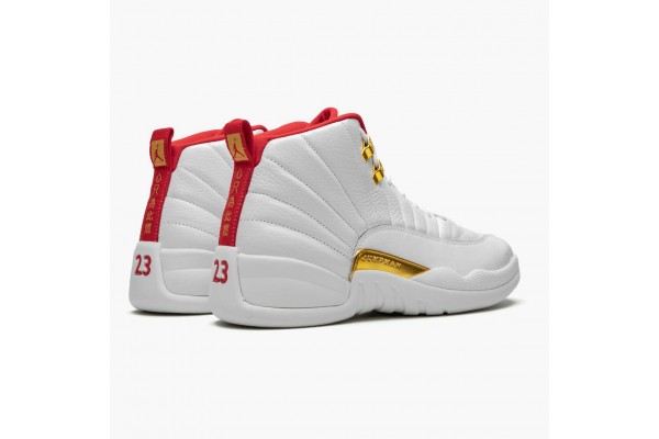 Shop Jordan 12 Retro FIBA 130690-107 Shoes