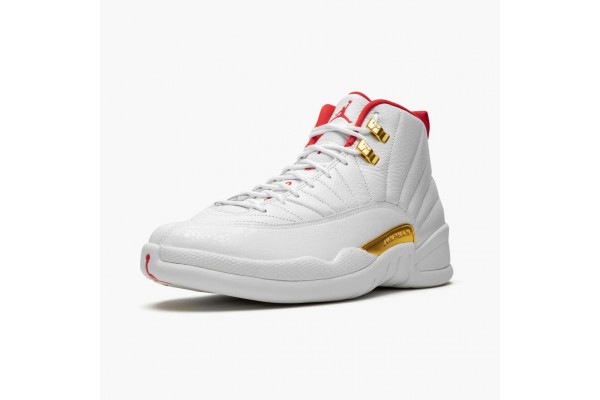 Shop Jordan 12 Retro FIBA 130690-107 Shoes