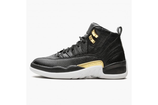 Good Jordan 12 Retro Reptile AO6068-007 Shoes