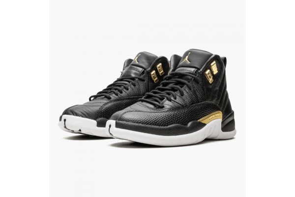 Good Jordan 12 Retro Reptile AO6068-007 Shoes