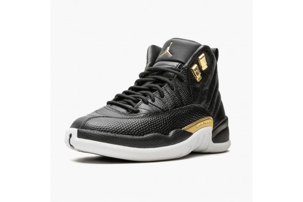 Good Jordan 12 Retro Reptile AO6068-007 Shoes