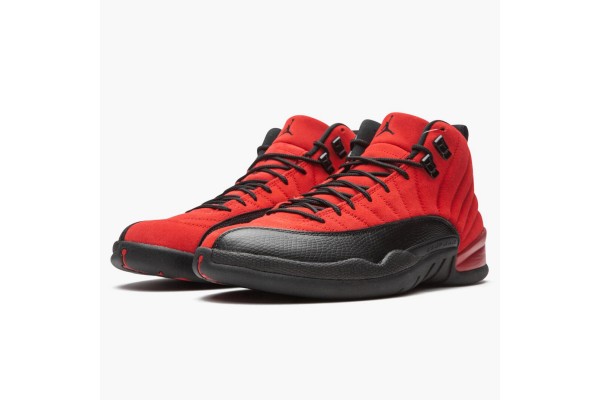 Shop Jordan 12 Retro Reverse Flu Game CT8013-602 Shoes