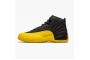 New Jordan 12 Retro University Gold 130690-070 Shoes