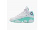 Shop Jordan 13 Retro Aurora Green 439358-100 Shoes