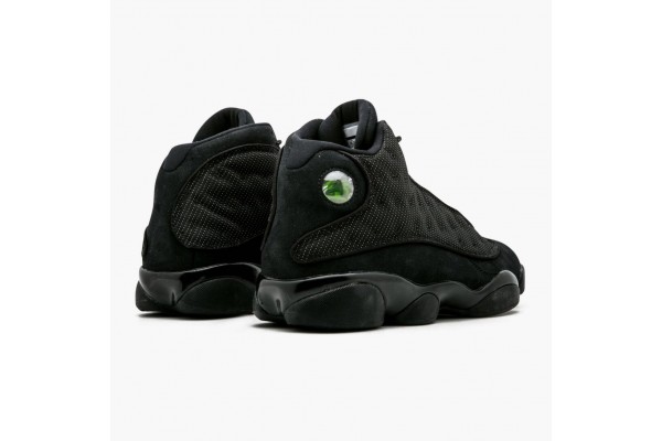 Cheap Jordan 13 Retro Black Cat 414571-011 Shoes