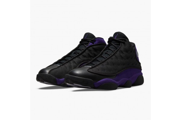 Good Jordan 13 Retro Court Purple DJ5982-015 Shoes