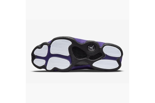 Good Jordan 13 Retro Court Purple DJ5982-015 Shoes