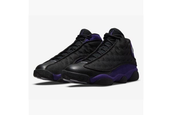 Good Jordan 13 Retro Court Purple DJ5982-015 Shoes