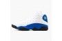 New Jordan 13 Retro Hyper Royal 414571-117 Shoes