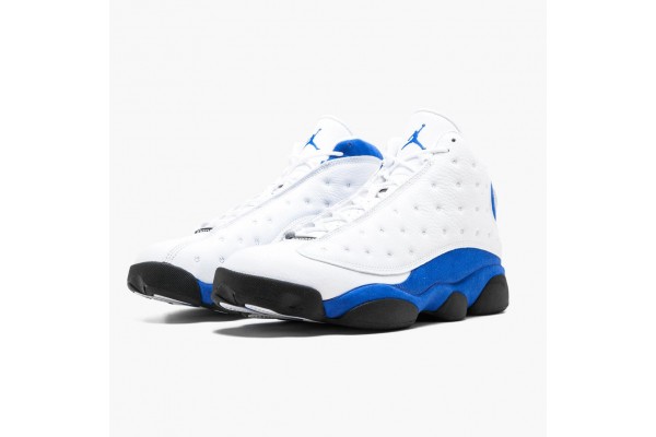 New Jordan 13 Retro Hyper Royal 414571-117 Shoes