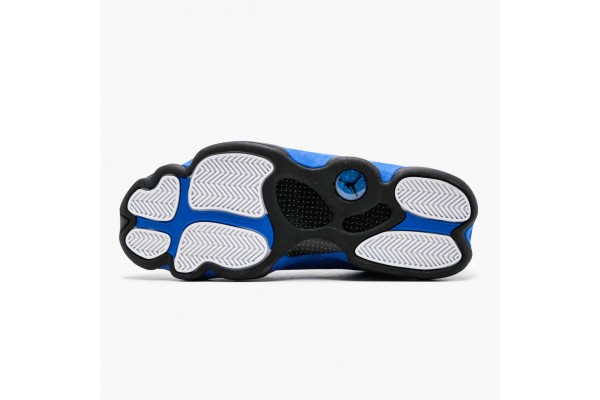 New Jordan 13 Retro Hyper Royal 414571-117 Shoes