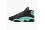 Discount Jordan 13 Retro Island Green 414571-030 Shoes