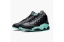 Discount Jordan 13 Retro Island Green 414571-030 Shoes