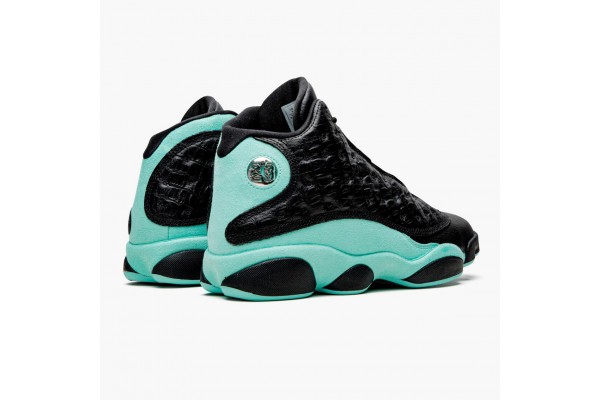 Discount Jordan 13 Retro Island Green 414571-030 Shoes