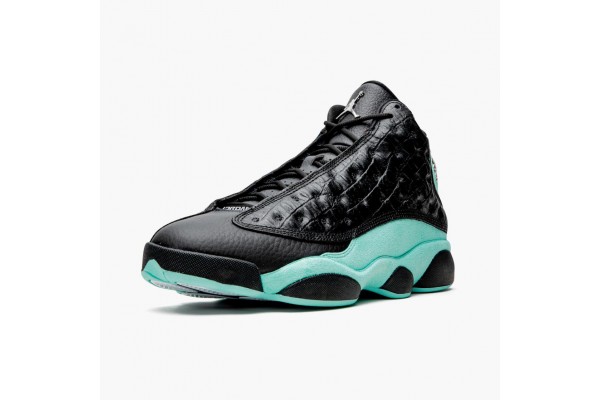 Discount Jordan 13 Retro Island Green 414571-030 Shoes