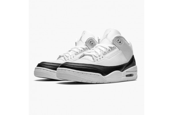 Cheap Jordan 3 Retro Fragment DA3595-100 Shoes