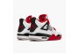 Cheap Jordan 4 Retro OG GS Fire Red 2020 408452-160 Shoes