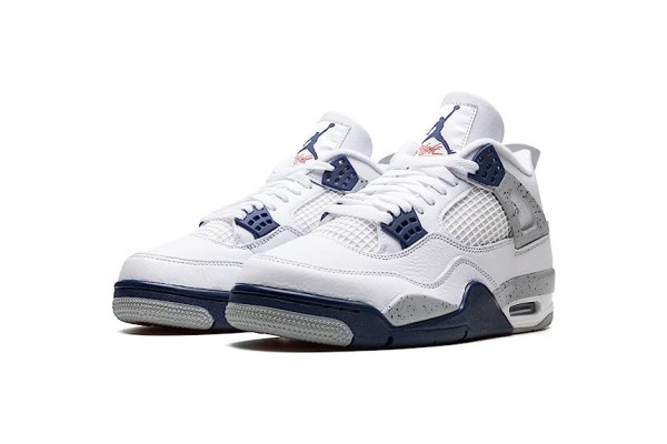 Cheap Jordan 4 Midnight Navy DH6927-140 Shoes