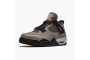 New Off-White x Jordan 4 Retro Taupe Haze DB0732-200 Shoes