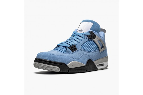 Buy Jordan 4 Retro University Blue CT8527-400 Shoes