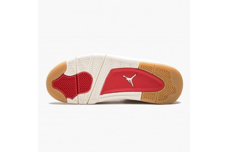 Discount Levi's x Jordan 4 Denim AO2571-100 Shoes