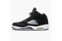 New Jordan 5 Oreo 2021 Black White Cool Grey CT4838-011 Shoes