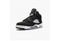 New Jordan 5 Oreo 2021 Black White Cool Grey CT4838-011 Shoes