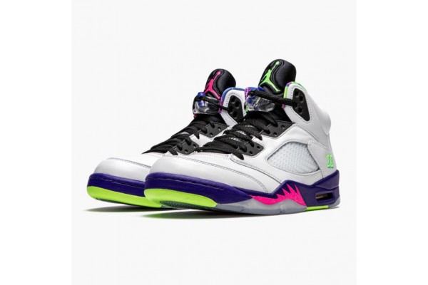 Buy Jordan 5 Retro Alternate Bel Air DB3335-100 Shoes