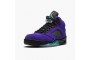 Discount Jordan 5 Retro Alternate Grape 136027-500 Shoes