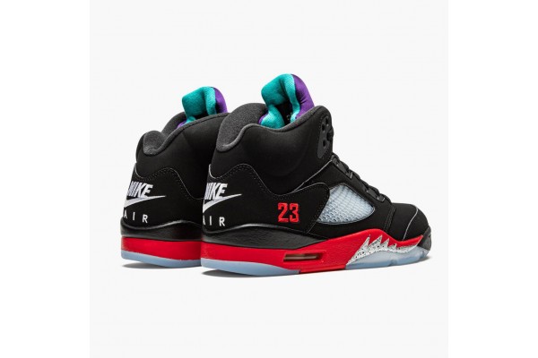 Buy Jordan 5 Retro Top 3 CZ1786-001 Shoes