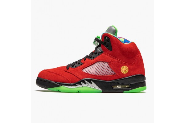 Latest Jordan 5 Retro What The CZ5725-700 Shoes