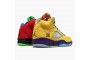 Latest Jordan 5 Retro What The CZ5725-700 Shoes