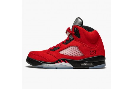 Cheap Jordan 5 Retro Raging Bull Red DD0587-600 Shoes