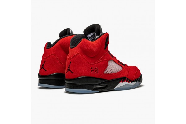 Cheap Jordan 5 Retro Raging Bull Red DD0587-600 Shoes