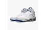 New Jordan 5 Retro White Stealth DD0587-140 Shoes