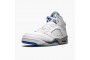 New Jordan 5 Retro White Stealth DD0587-140 Shoes