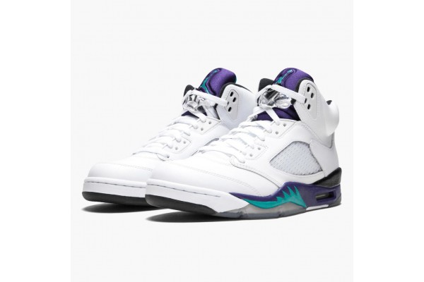 Buy Jordan 5 Retro Grape 136027-108 Shoes