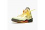 Discount Off-White x Jordan 5 Retro Sail DH8565-100 Shoes