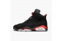 Good Jordan 6 Retro Black Infrared 384664-060 Shoes