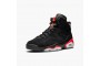 Good Jordan 6 Retro Black Infrared 384664-060 Shoes