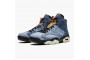 Cheap Jordan 6 Retro Washed Denim 384664-060 Shoes